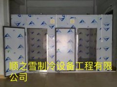 品牌推荐：深圳冷库工程建设企业